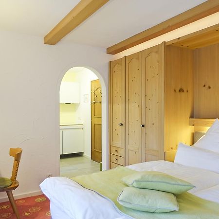 Sonnhof Apart Hotel Бад-Висзе Экстерьер фото