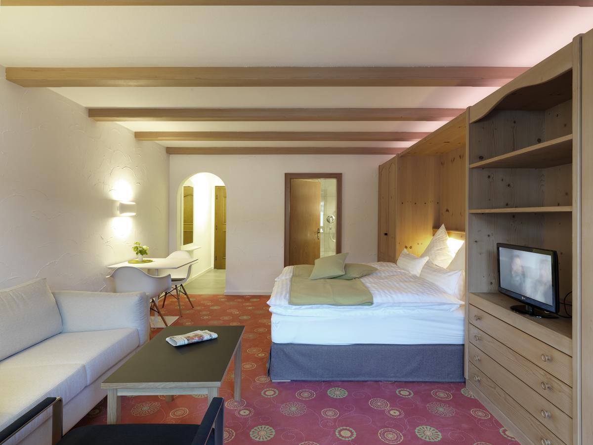 Sonnhof Apart Hotel Бад-Висзе Экстерьер фото