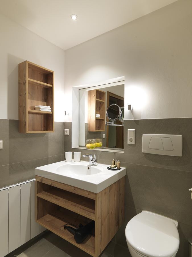 Sonnhof Apart Hotel Бад-Висзе Экстерьер фото