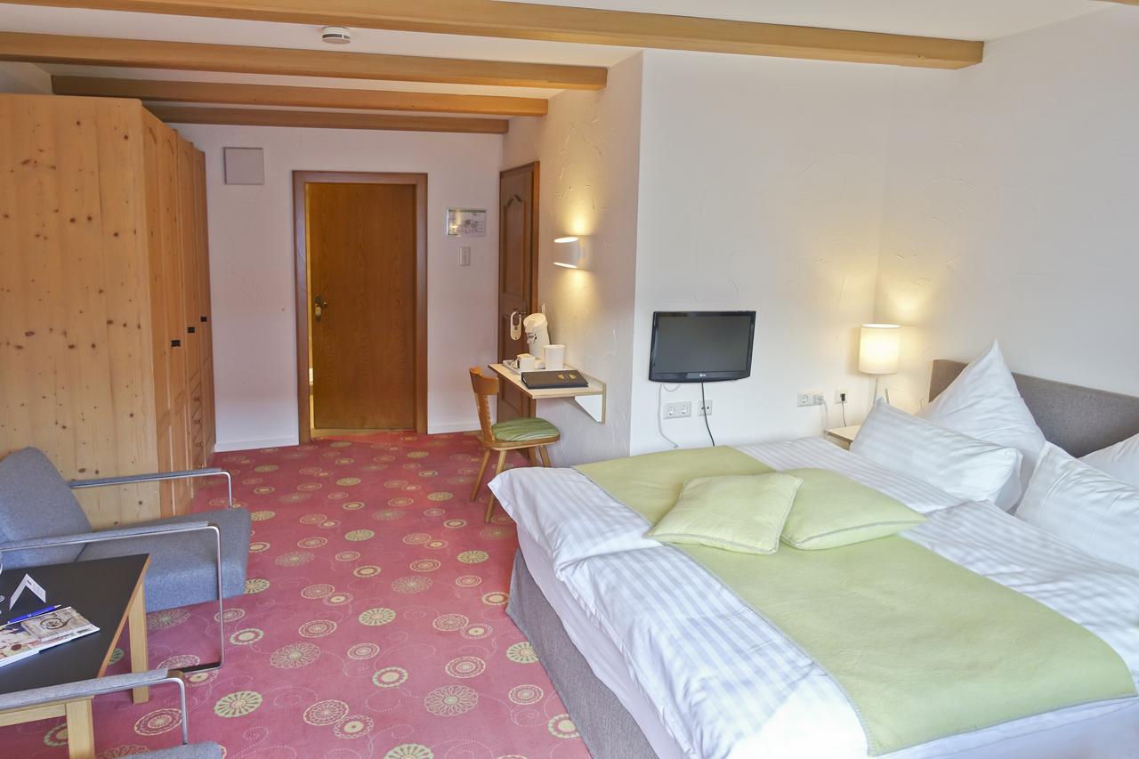 Sonnhof Apart Hotel Бад-Висзе Экстерьер фото