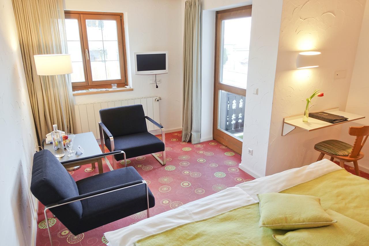 Sonnhof Apart Hotel Бад-Висзе Экстерьер фото