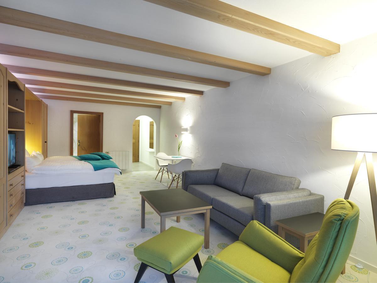 Sonnhof Apart Hotel Бад-Висзе Экстерьер фото