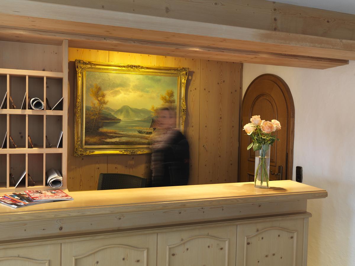 Sonnhof Apart Hotel Бад-Висзе Экстерьер фото