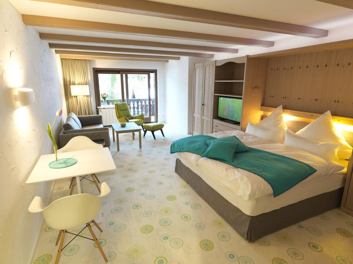 Sonnhof Apart Hotel Бад-Висзе Экстерьер фото